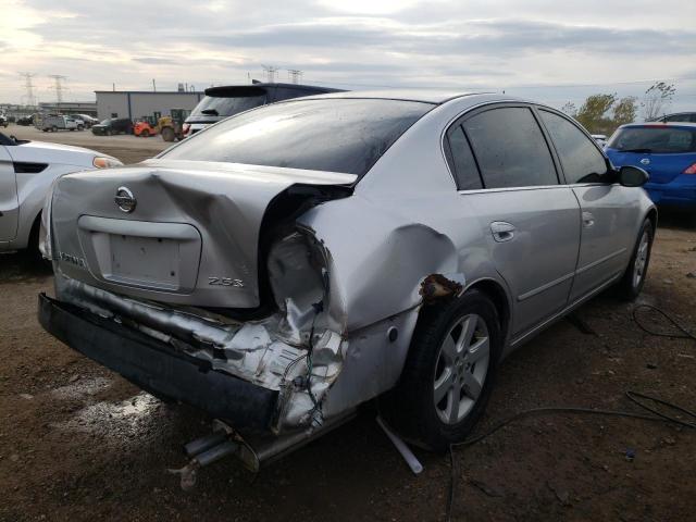 Photo 3 from auction – 2005 NISSAN ALTIMA S with VIN 1N4AL11D35N495393