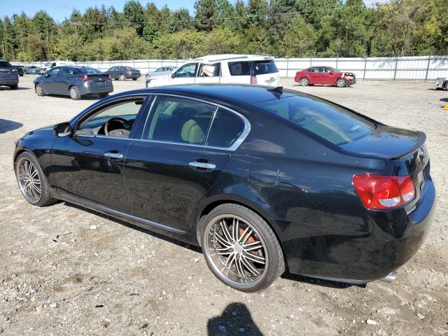 Photo 2 from auction – 2007 LEXUS GS 350 with VIN JTHBE96S070023830