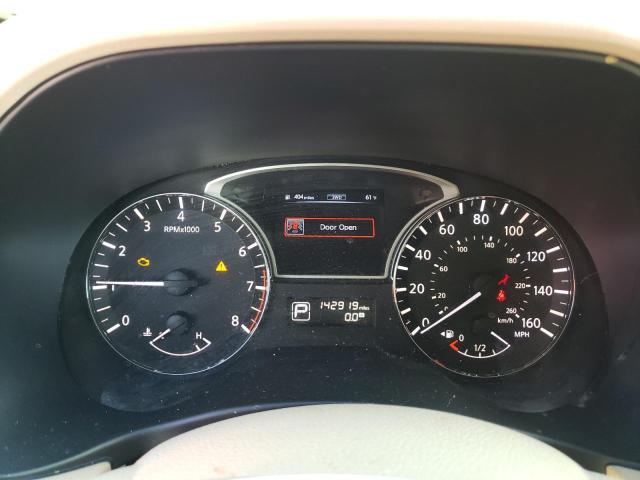 Photo 9 from auction – 2014 NISSAN PATHFINDER with VIN 5N1AR2MM0EC697724