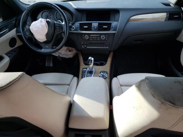 Photo 8 from auction – 2013 BMW X3 XDRIVE2 with VIN 5UXWX9C5XD0D02100