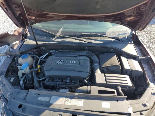 Photo 11 from auction – 2014 VOLKSWAGEN PASSAT with VIN 1VWAT7A36EC051454