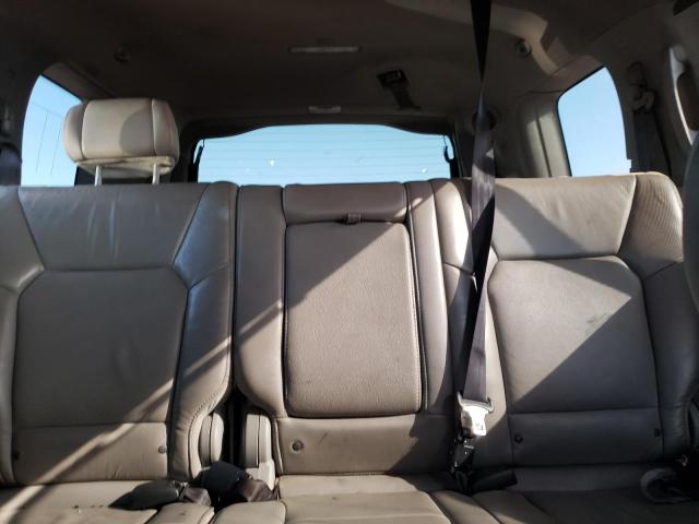 Photo 10 from auction – 2011 HONDA PILOT TOUR with VIN 5FNYF4H9XBB086725