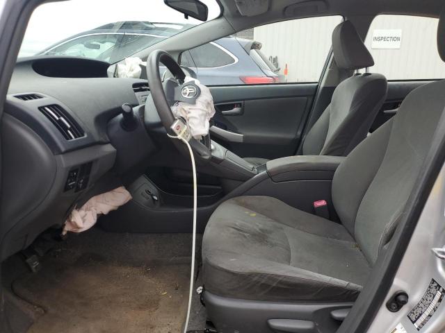 Photo 7 from auction – 2010 TOYOTA PRIUS with VIN JTDKN3DU2A1180697