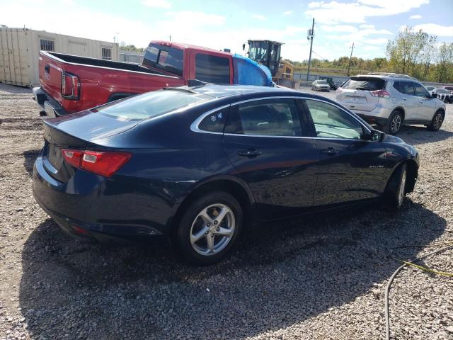 Photo 3 from auction – 2017 CHEVROLET MALIBU LS with VIN 1G1ZB5ST3HF103565