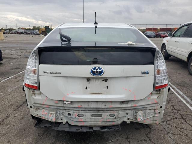 Photo 6 from auction – 2010 TOYOTA PRIUS with VIN JTDKN3DUXA0100729