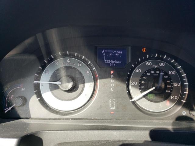 Photo 9 from auction – 2013 HONDA ODYSSEY TO with VIN 5FNRL5H96DB044686