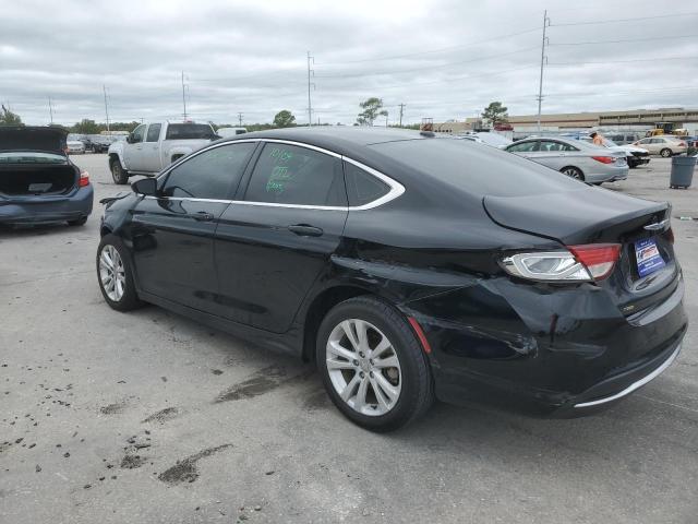 Photo 2 from auction – 2016 CHRYSLER 200 LIMITE with VIN 1C3CCCAB7GN126315