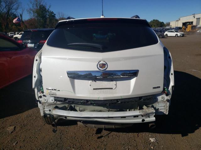 Photo 6 from auction – 2016 CADILLAC SRX LUXURY with VIN 3GYFNEE33GS571037