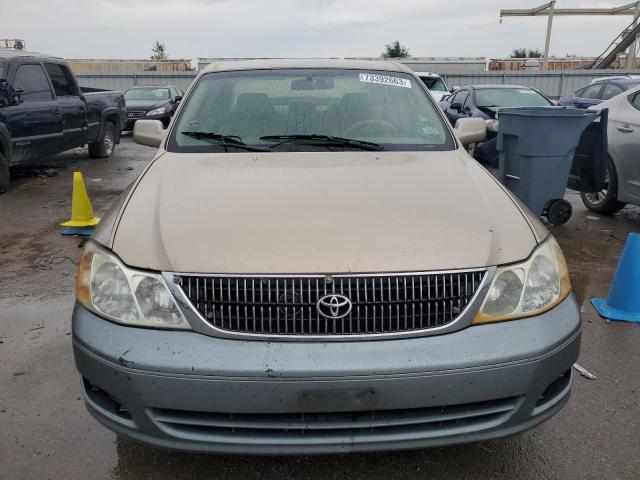 Photo 5 from auction – 2002 TOYOTA AVALON XL with VIN 4T1BF28B22U265194