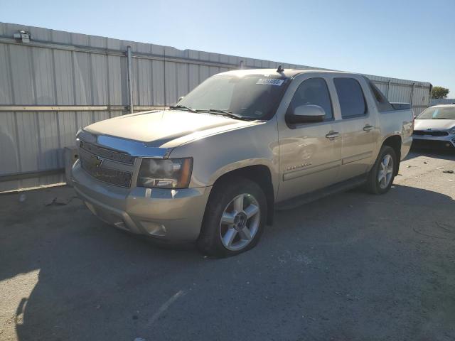 CHEVROLET AVALANCHE 2008 with VIN 3GNFK12358G136379 - Photo from auction