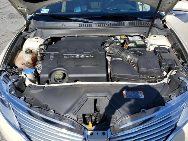 Photo 11 from auction – 2016 LINCOLN MKZ with VIN 3LN6L2GK1GR633410