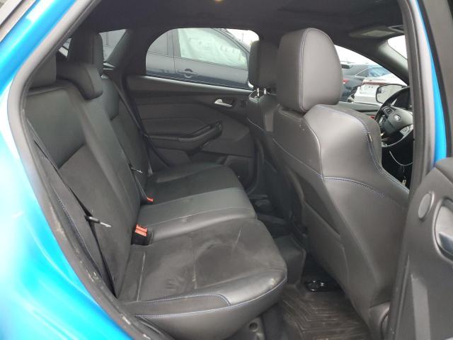 Photo 10 from auction – 2018 FORD FOCUS RS with VIN WF0DP3TH0J4127032