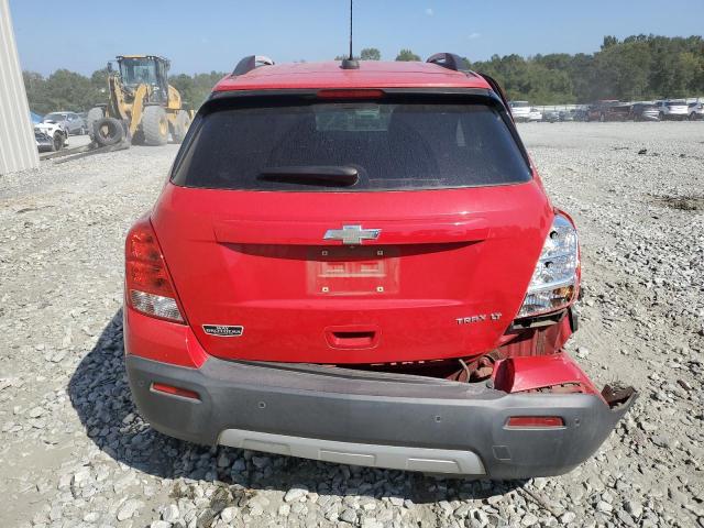 Photo 6 from auction – 2015 CHEVROLET TRAX 1LT with VIN KL7CJLSB6FB231666