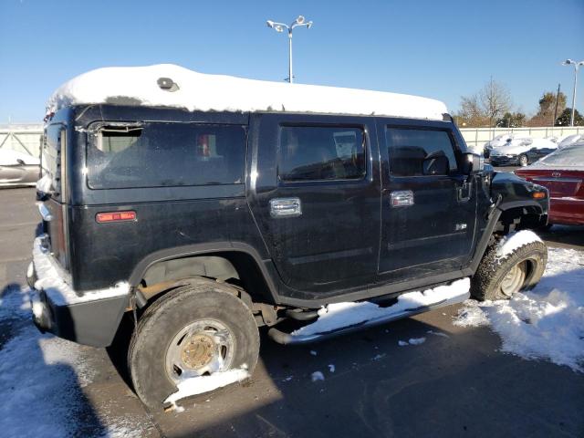 Foto 3 de la subasta – 2004 HUMMER H2 con VIN 5GRGN23U84H107846