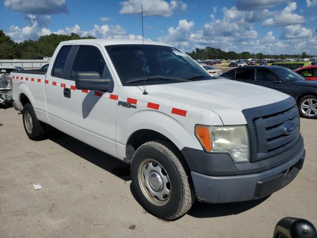 Photo 4 from auction – 2010 FORD F150 SUPER with VIN 1FTFX1CV9AFB90690