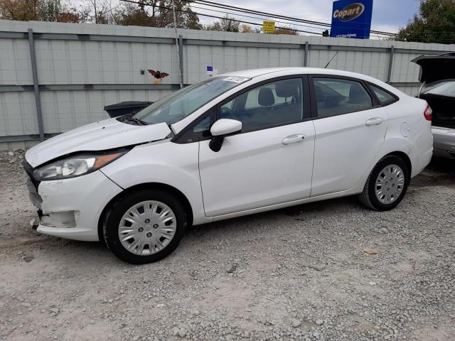Photo 1 from auction – 2019 FORD FIESTA S with VIN 3FADP4AJ0KM117904