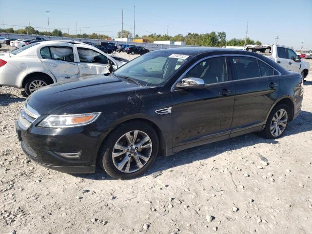 FORD TAURUS SEL 2012 with VIN 1FAHP2EW2CG107902 - Photo from auction