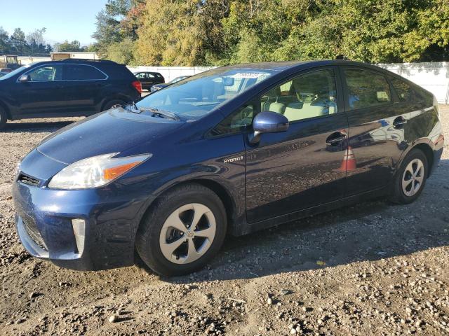 TOYOTA PRIUS 2013 with VIN JTDKN3DUXD0348368 - Photo from auction