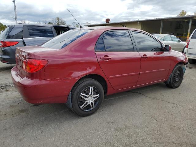 Photo 3 from auction – 2004 TOYOTA COROLLA CE with VIN JTDBR32E142045385