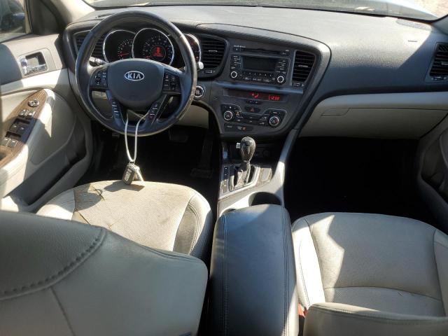Photo 8 from auction – 2012 KIA OPTIMA EX with VIN 5XXGN4A77CG034992