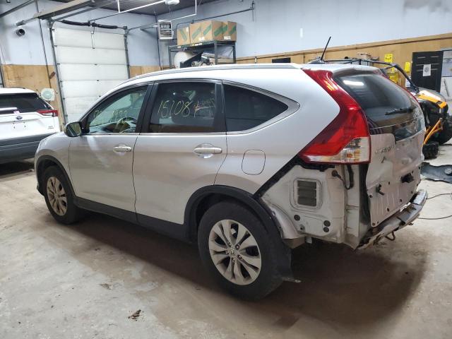 Photo 2 from auction – 2014 HONDA CR-V EXL with VIN 2HKRM4H70EH715908