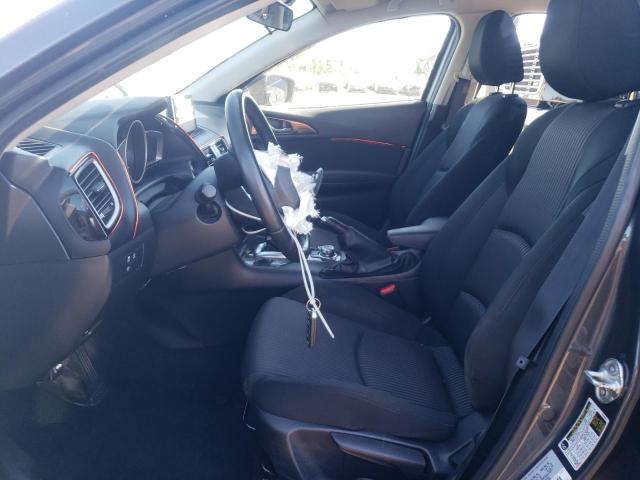 Photo 7 from auction – 2014 MAZDA 3 TOURING with VIN JM1BM1V70E1211970