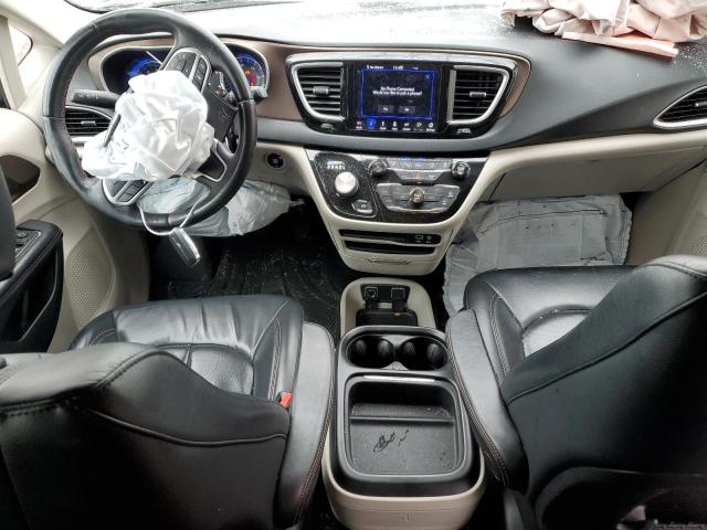 Photo 8 from auction – 2018 CHRYSLER PACIFICA T with VIN 2C4RC1BG1JR121805