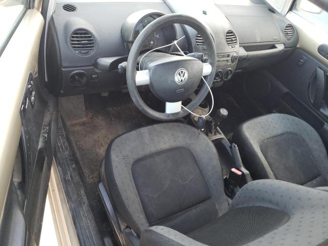 Photo 8 from auction – 2001 VOLKSWAGEN NEW BEETLE with VIN 3VWCB21C21M464804