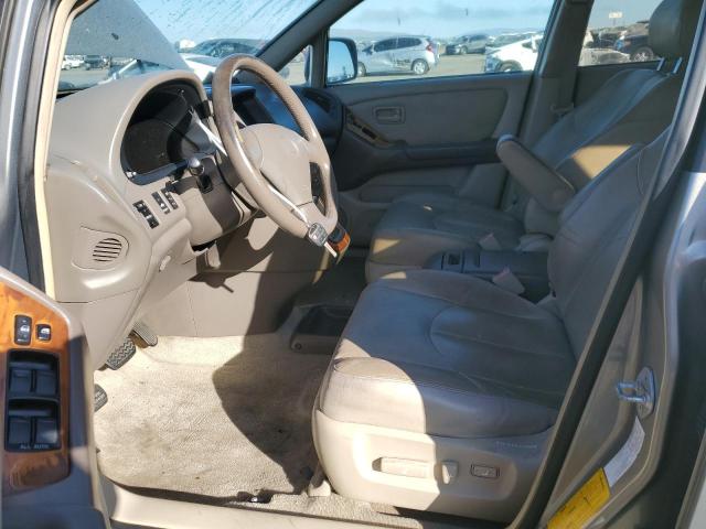 Photo 7 from auction – 2000 LEXUS RX 300 with VIN JT6GF10U1Y0069126