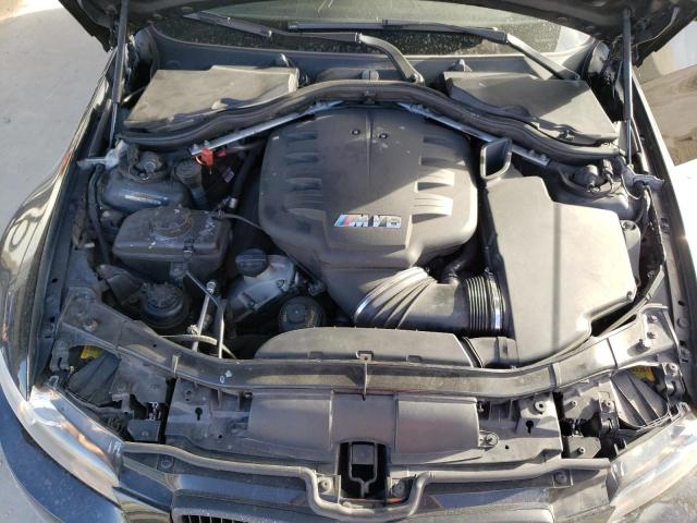 Photo 11 from auction – 2013 BMW M3 with VIN WBSKG9C51DJ593120