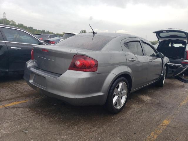 Photo 3 from auction – 2013 DODGE AVENGER SE with VIN 1C3CDZAB4DN618537