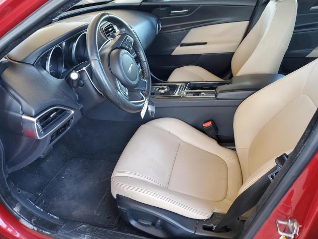 Photo 7 from auction – 2018 JAGUAR XE PREMIUM with VIN SAJAD4FX7JCP32342