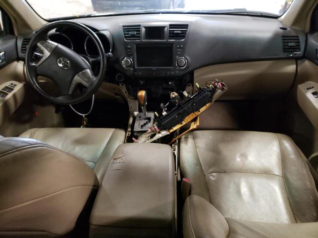 Foto 8 de la subasta – 2009 TOYOTA HIGHLANDER con VIN JTEEW44A592036536