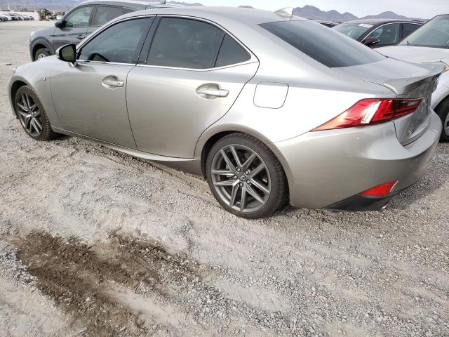 Photo 2 from auction – 2016 LEXUS IS 200T with VIN JTHBA1D29G5016894