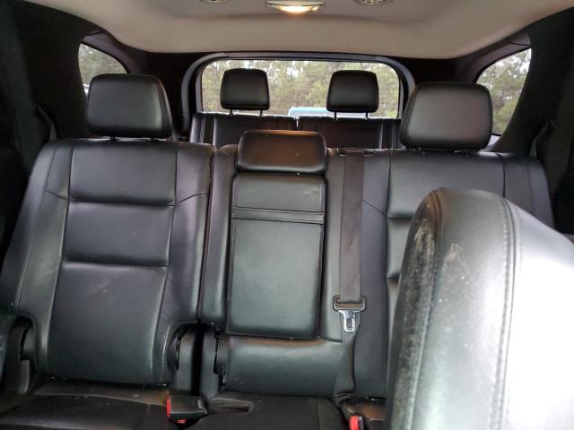 Photo 10 from auction – 2017 DODGE DURANGO GT with VIN 1C4RDHDG5HC847740