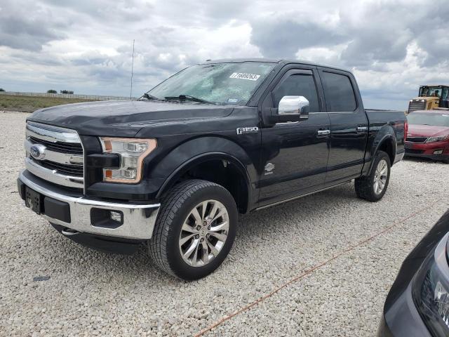 FORD F150 SUPER 2015 with VIN 1FTEW1EG1FFC93140 - Photo from auction