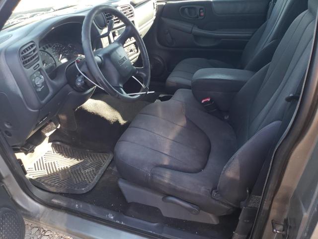 Photo 7 from auction – 2003 GMC SONOMA with VIN 1GTCS14H038187369