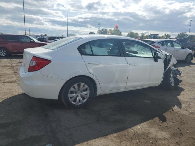Foto 3 de la subasta – 2012 HONDA CIVIC LX con VIN 19XFB2F59CE013554