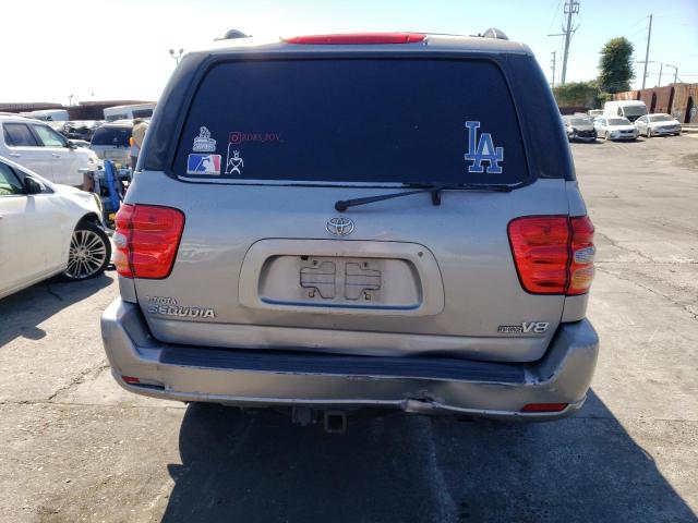 Photo 6 from auction – 2003 TOYOTA SEQUOIA SR with VIN 5TDZT34A23S175838