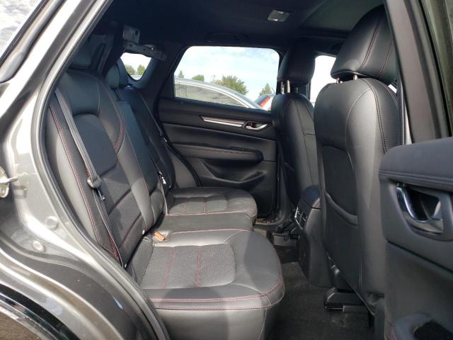Photo 10 from auction – 2022 MAZDA CX-5 with VIN JM3KFBAY8N0595900