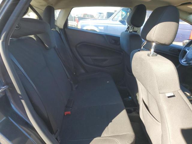 Photo 10 from auction – 2017 FORD FIESTA SE with VIN 3FADP4EJ5HM134300