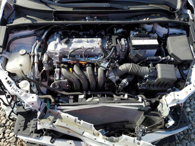 Photo 11 from auction – 2022 TOYOTA COROLLA LE with VIN 5YFEPMAE5NP368612