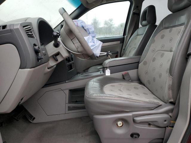 Photo 7 from auction – 2002 BUICK RENDEZVOUS with VIN 3G5DA03E92S578171