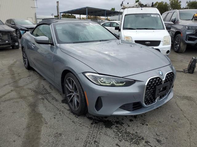 Photo 4 from auction – 2023 BMW 430I with VIN WBA23AT02PCL65061