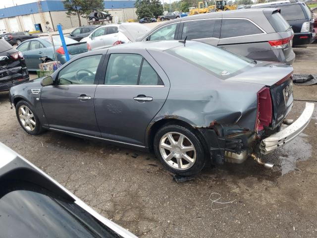 Photo 2 from auction – 2008 CADILLAC STS with VIN 1G6DD67V180197978