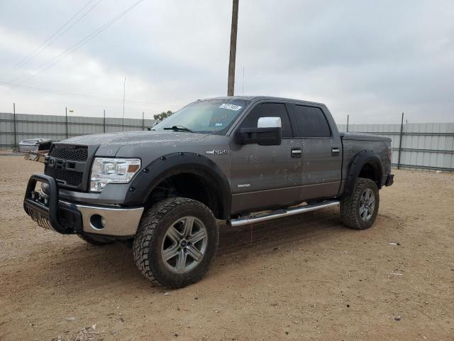 FORD F150 SUPER 2011 مع رقم تعريف المركبة 1FTFW1CT3BFB09539 - صورة من المزاد
