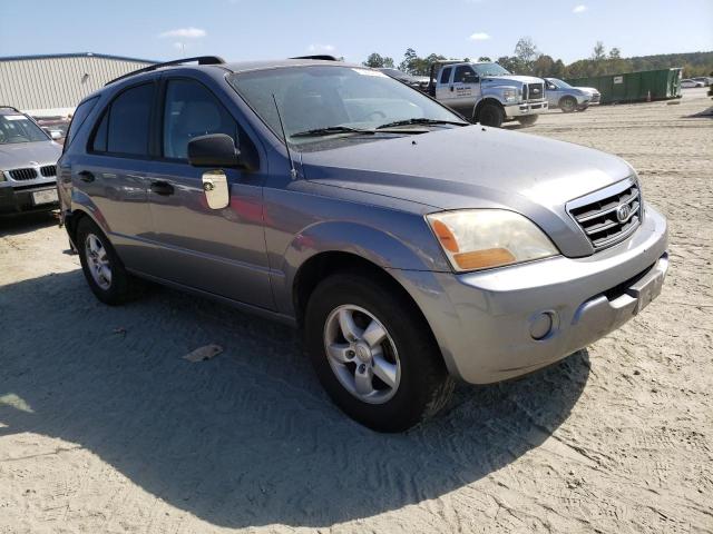 Photo 4 from auction – 2008 KIA SORENTO EX with VIN KNDJC735X85795598