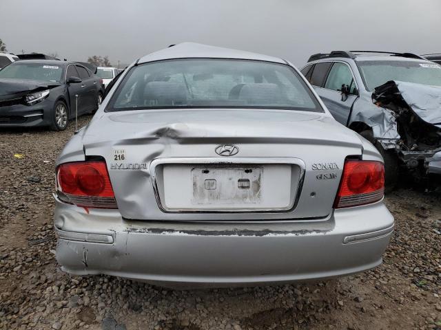Photo 6 from auction – 2003 HYUNDAI SONATA GLS with VIN KMHWF35H53A744728