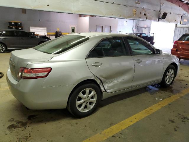 Photo 3 from auction – 2011 TOYOTA CAMRY BASE with VIN 4T1BF3EKXBU160767