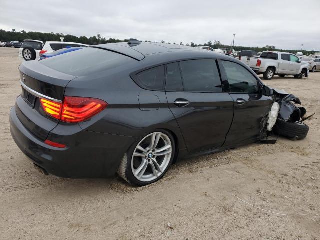 Photo 3 from auction – 2012 BMW 550 IGT with VIN WBASN4C58CC210192